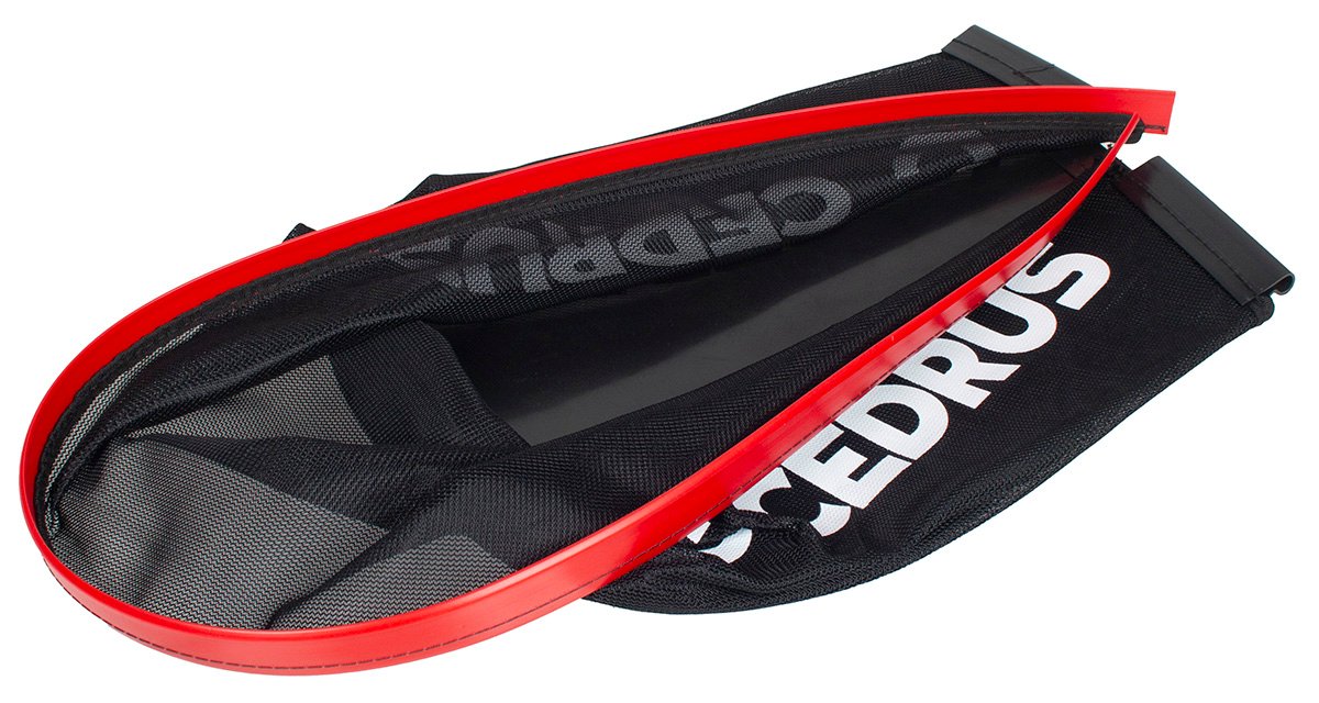 Surinkimo krepšio maišas Cedrus vejapjovei CEDKS42