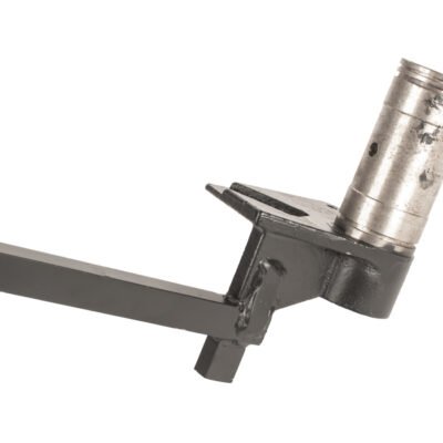 Pavarų dėžės ašies korpusas Cedrus grandininės tranšėjinės frezos CEDKP01