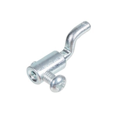 Troso tvirtinimas universali troso antgalio jungtis