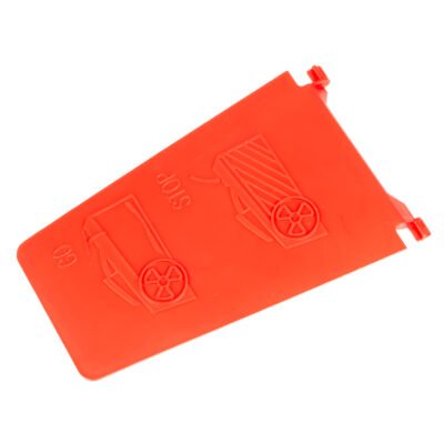 Krepšio užsipildymo indikatorius Cedrus vejapjovė CEDKE38