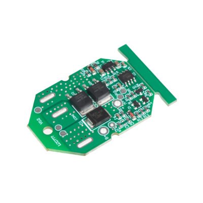 PCB plokštė Cedrus kampinis šlifuoklis AG125Li