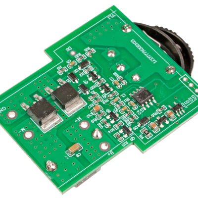 Greičio reguliatorius Cedrus ekscentrinis šlifuoklis OS125Li