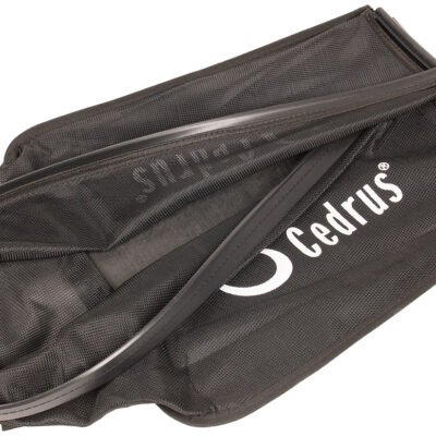 Cedrus akumuliatorinės vejapjovės CEDLM40LiX2 krepšys