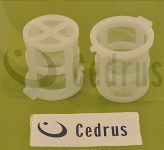 Kuro bako filtras Robin EX13 EX17 EX21 ORIGINALI DALIS