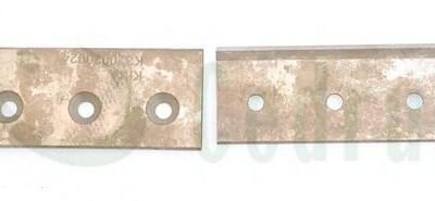 Pjovimo ašmenys Pubert Devor X40B ORIGINALI DALIS