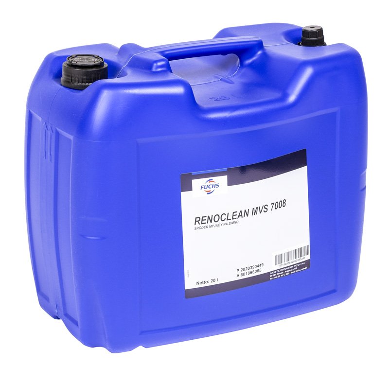 Plovimo skystis dirbtuvinėms plovyklėms RENOCLEAN 20 l