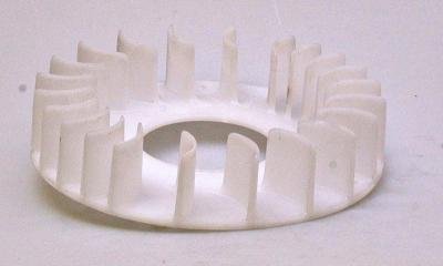 Aušinimo ventiliatorius Rato varikliui R670