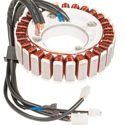 Generatoriaus apvija (statorius) 230V Loncin generatoriui LC3000i ORIGINALI DALIS