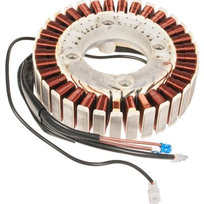 Statorius Loncin generatoriui LC7500I LC7000I ORIGINALI DALIS