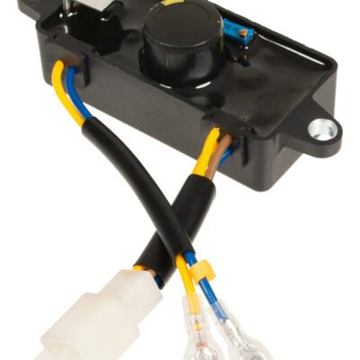 Įtampos reguliatorius AVR 230V Loncin generatoriams 2500D-AS 3500D-AS ORIGINALI DALIS