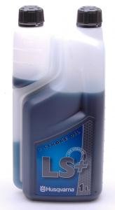 Husqvarna LS+ alyva 1 l (12 vnt. dėžėje)