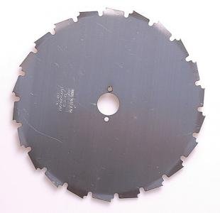 Pjovimo diskas 225×25,4 mm, 22 dantų