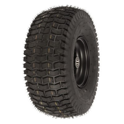 Priekinis ratas komplektas 15×6-6 Cedrus traktoriukui C-TRAC-86MC C-TRAC-86MS C-TRAC-92HC C-TRAC-98HS C-TRAC-10