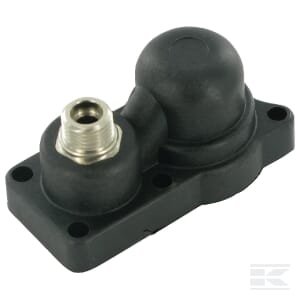 Išleidimo metalinė detalė 14103SL