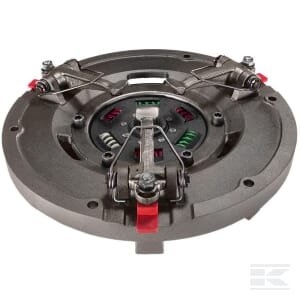 Sankabos dangtis (viengubas) 8019N