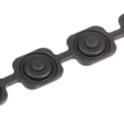 Klaviatūros guminės pagalvėlės Cedrus C-MOW M ir L serija