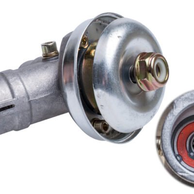 Kampinė pavara NAC 28 mm, 9 frezos „market“ tipo trimeriams