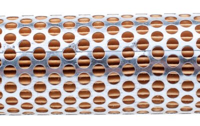 Oro filtras Tecumseh varikliui, Ø50 × 27 × 165 mm