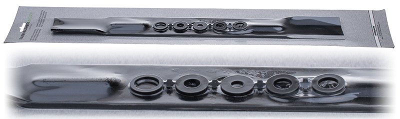 Universalus vejapjovės peilis 51 cm (šoninis išmetimas, blister)