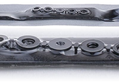 Universalus vejapjovės peilis 48 cm su surinkimu blister