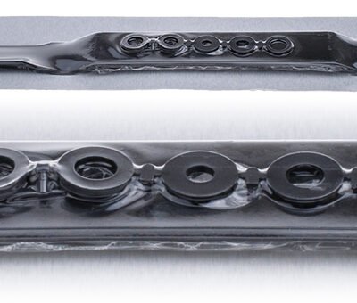 Universalus vejapjovės peilis 53 cm su surinkimu blister