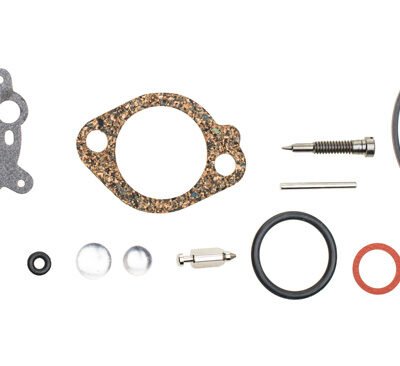 Karbiuratoriaus remonto komplektas Briggs & Stratton Quantum