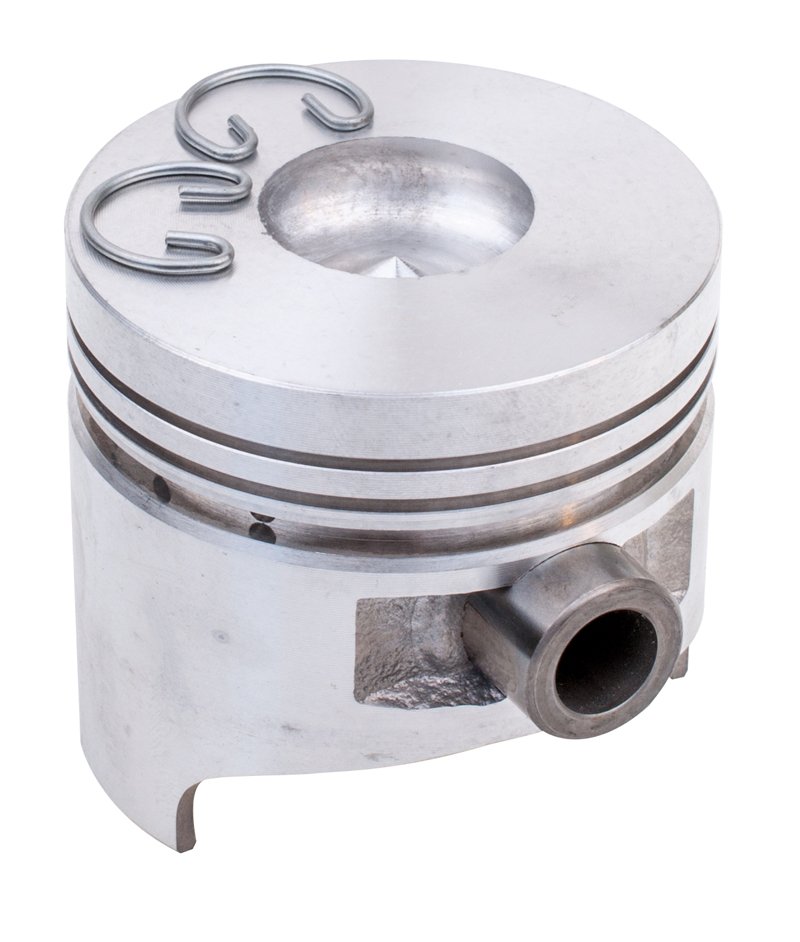 Stūmoklis Yanmar L40 +0,10