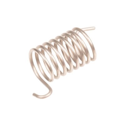 Droselio ašies spyruoklė karbiuratoriui HDA-98