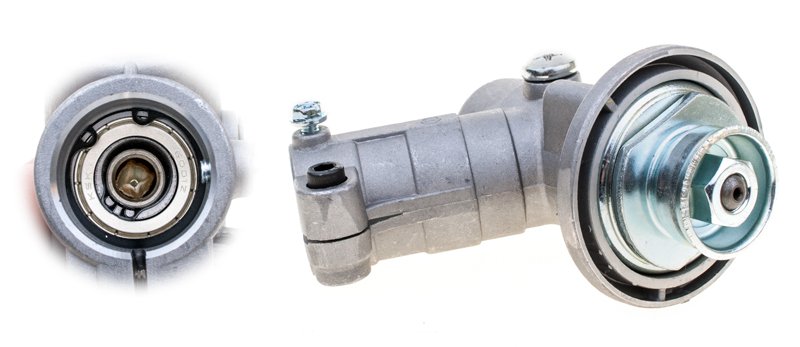 Kampinė pavara 28 mm, 6 mm kvadratinis velenas