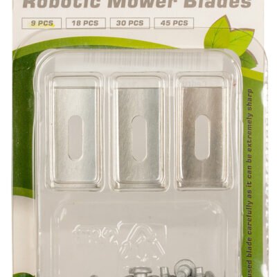 Automatinės vejapjovės peiliai Husqvarna Automower Cramer 9 vnt