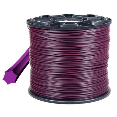 Pjovimo valas 3.0 mm 8 kg žvaigždinis violetinis