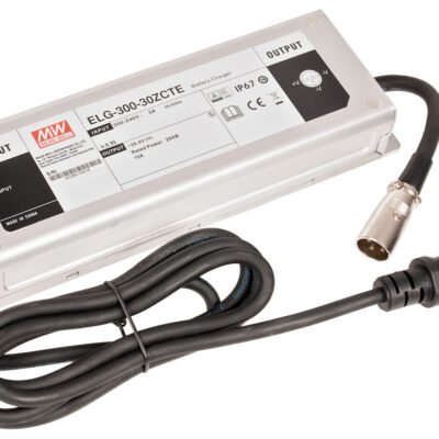 Vejapjovės Wiper įkroviklis 10A Trekker XL-S