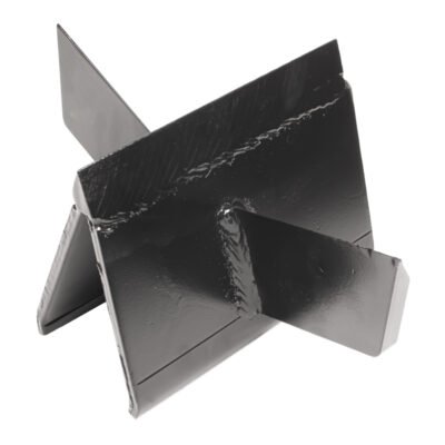 Cedrus skaldymo kryžminis pleištas į 4 dalis skaldyklėms LS05V LS10V