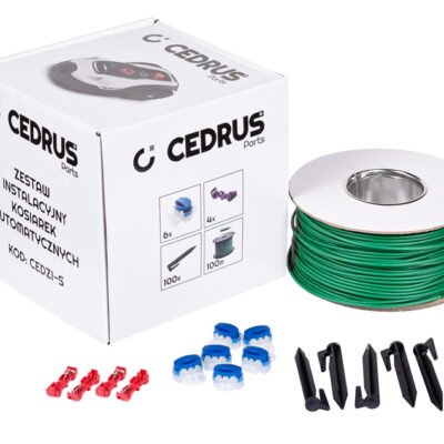 Automatinių vejapjovių instaliacijos rinkinys S CEDRUS