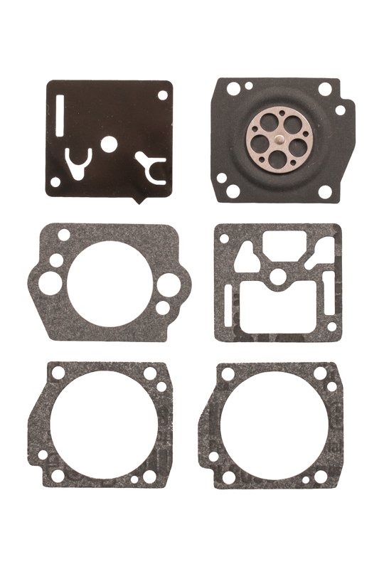 Husqvarna K750 K760 karbiuratoriaus membranų komplektas C3-EL43 C3-EL53