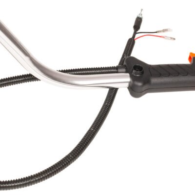 Gazo rankenėlė NAC su trosu ir vamzdžiu kompl 19 mm