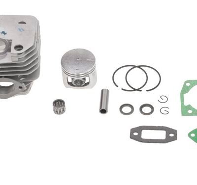 Cilindras NAC 43 mm CS4500 kompl. su stūmokliu tarpinėmis ir guoliais prekybiniai pjūklai