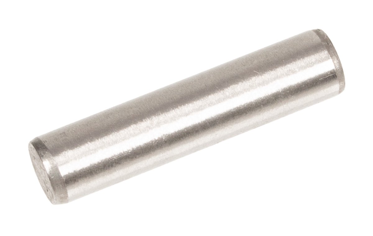 Pavaros žvaigždutės užraktas kaištis pleištas NAC 5 mm × 21,5 mm prekybinių vejapjovių