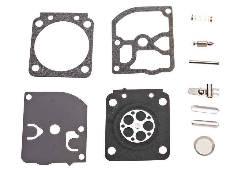 Karbiuratoriaus remonto komplektas Husqvarna 445 / 45 pjūklams