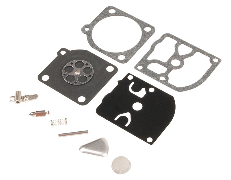Karbiuratoriaus remonto komplektas STIHL 021 / 023 / 025 pjūklams