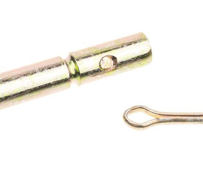 Ašis su kaiščiu MTD sniego pūstuvui