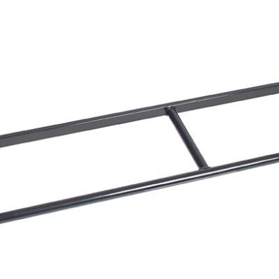 Traktoriuko priekabos Cedrus 405 kg bortelis