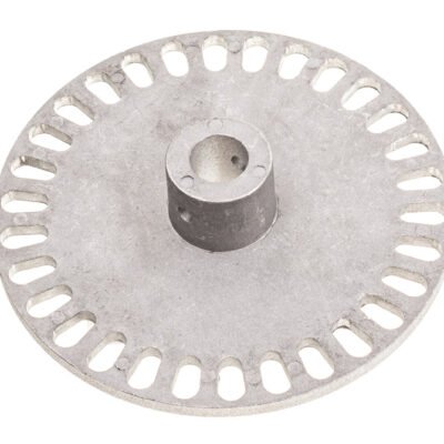 Traktoriuko barstytuvo Cedrus 60 l ratų veleno dantratis