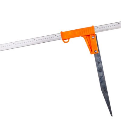 Skersmens matuoklis 70 cm