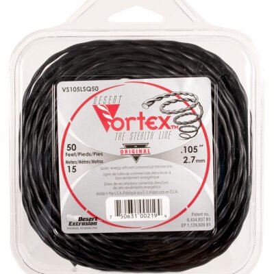 Pjovimo valas 2,7 mm, 15 m, Vortex, blisteris