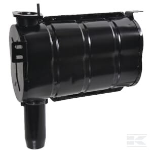 Išmetimas, tinka John Deere AL31492GP