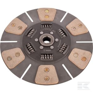 Kerametalinės sankabos diskas AL38892N