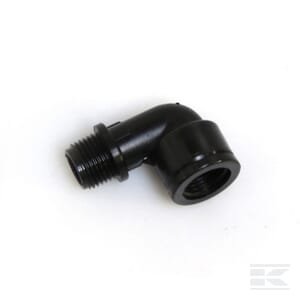 90° alkūninė jungtis 1/2" BU1290121