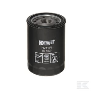 Alyvos filtras H211W