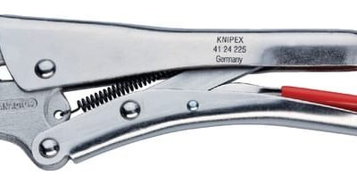 Tiesios fiksuojamos replės 41.24 TA4124225